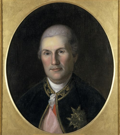 Comte de Rochambeau